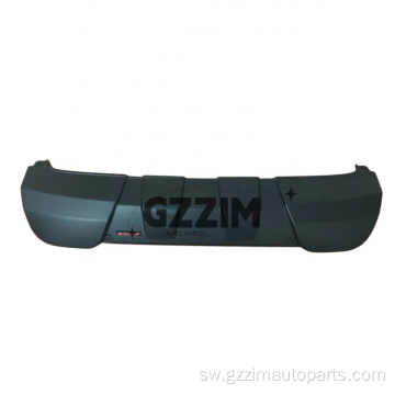 Hilux RevO Vigo 2016+ Rear Trunk Wing Spoiler